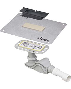 Viega Advantix Cleviva base body 794408 BH 95-155 mm, DN 40/50, for shower channel