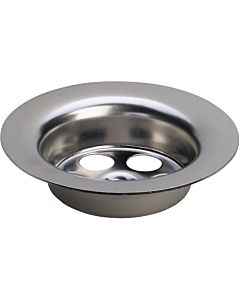 Viega upper part 101107 Ø 60mm, polished stainless steel