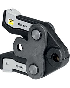 Viega Raxofix press jaw 645335 25 mm, for Raxofix , phosphated steel