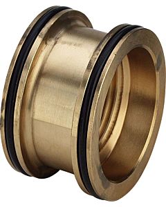 Viega adapter 6161.83 147051 brass, for concealed pipe interrupter
