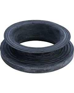 Viega profile seal 398378 Ø 76mm, black rubber, for valve upper part
