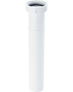 Viega adjustment tube 108731 G 2000 2000 / 2x50x120mm, plastic white, with seal