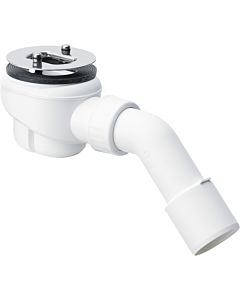 Viega Domoplex functional unit 193607 85mmxDN 40/50, plastic white, for drain hole d = 65mm