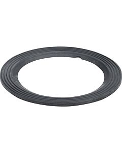 Viega Tempoplex profile seal 632656 116x4.5mm, black rubber, for d = 90mm drainage hole