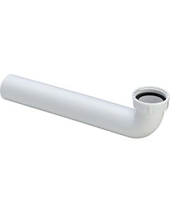 Viega bend 106966 G 2000 2000 / 2x40x270mm, plastic white, with seal