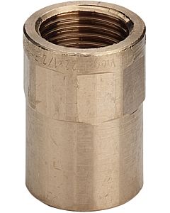 Viega manchon adaptateur 107192 28 mm x Rp 2000 2000 /4, bronze