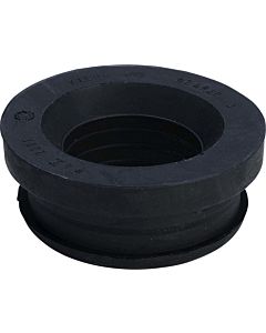 Viega seal 9782-268 138714 79.5x27.5mm, black rubber