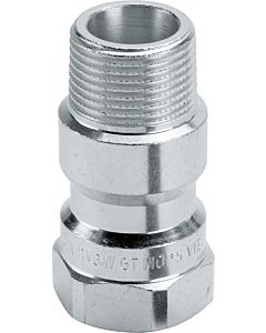 Viega TAE valve 526535 Rp/R 3/4, galvanized steel