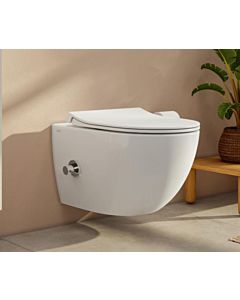 Vitra Aquacare Sento WC Set 7748B003-6206 VitrA Flush 2.0 mit Bidetfunktion, mit integrierter Armatur
