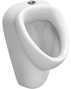 Vitra Normus urinal 6563N003D1032 white, inlet from above