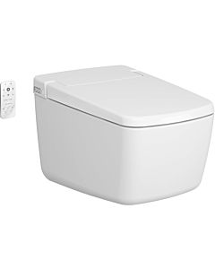 Vitra V-care shower wall washdown WC 7231B403-6245 white VC, with bidet function, WC seat duroplast