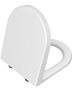 Vitra Integra WC siège 108-003-401 36x44,5cm, fixation par le dessus, blanc , sans blanc