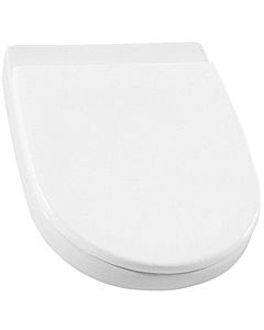 Vitra urinal lid 31-003-001 white, hinge stainless steel, fastening from above