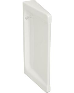 Vitra Options urinal partition 5172L003-0155 34.5x59.5cm, Bathroom ceramics , white