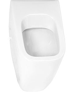 Vitra Options Urinal 5218B003D0199 30x31,5x55cm, Zulauf von hinten, ohne Deckel, weiß