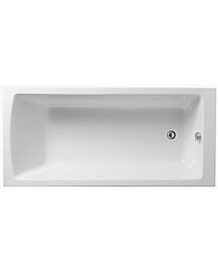 Vitra Integra Badewanne 52280001000 170 x 75 cm, weiß, Einbauversion