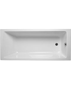 Vitra Integra Badewanne 52510001000 150 x 70 cm, weiß, Einbauversion