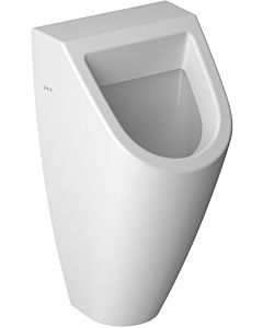 Vitra S20 urinal 5462B003D0309 30x30x62.5cm, white, inlet from behind, without cover, inlet from above