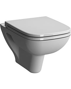 Vitra S20 wall-mounted WC 5507B403-0850 36x52cm, 3/6 l flush volume, with bidet function, white VitrAclean