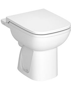 Vitra S20 stand washdown WC 5517L003-0075 36x52.8cm, 3/6 liter flush volume, white