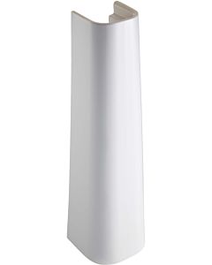 Vitra S20 Standsäule 5529L003-0156 weiß, für Waschtisch und Handwaschbecken