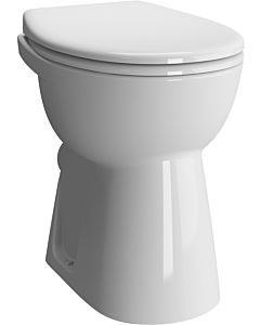 Vitra Conforma Stand Flat Flush WC 5815B003-0087 35,5x48x46cm, plus 6cm, sortie horizontale, blanc
