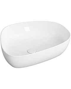 Vitra Options top bowl 5991B403-0016 56x44cm, asymmetrical, without overflow / tap hole, white VC
