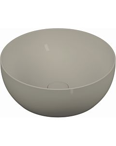 Vitra Options top bowl 5992B420-0016 d = 40cm, round, without overflow / tap hole, Taupe matt VC
