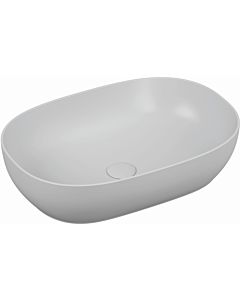 Vitra Options top bowl 5995B403-0016 59x40.5cm, oval, without overflow / tap hole, white VC