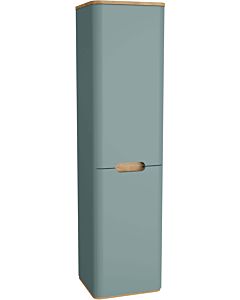 Vitra 65908 2 portes, charnière de porte à gauche, vert fjord mat