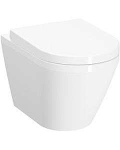 Vitra Integra Wand-Tiefspül-WC 7041B003-0075 35,5x54cm, 3/6 l, ohne Spülrand, ohne Bidetfunktion, weiß