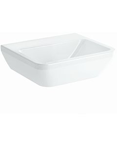 Vitra Integra washbasin 7048L003-0016 50 x 43 cm, without overflow / tap hole in the middle