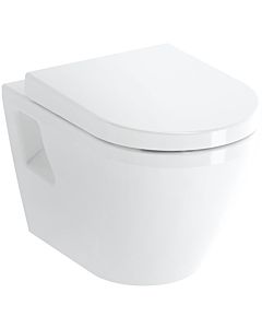 Vitra Integra Wand-Tiefspül-WC 7062B003-0075 35,5x54cm, 3/6 l, ohne Spülrand, ohne Bidetfunktion, weiß