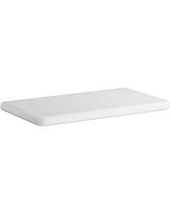 Vitra Liquid vanity console plate 7310B403-1827 100x55x6cm, without basin cut-out and tap hole, white VC
