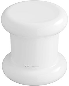 Vitra Liquid Hocker 7326B403-0155 38x38x40cm, round, white VC