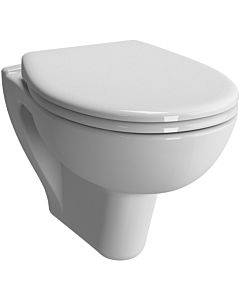 Vitra S20 wall-mounted WC 7741B403-0850 35.5x52cm, 3/6 l, with bidet function, without rim, white VC