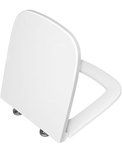 Vitra S20 WC seat 77-003-401 36x44cm, white, stainless steel hinges, without soft close
