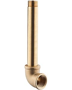 Vitra Origin connecting pipe A42249 length 174 mm, G 2000 /2-G 3/4, for bath inlet