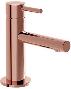 Vitra Origin basin mixer A4255526 projection 105mm, short, single hole installation, without waste set, concealed