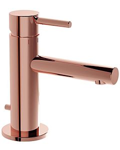 Vitra Origin basin mixer A4256726 projection 105mm, short, single hole installation, with pop-up waste, concealed