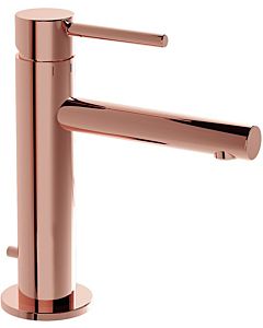 Vitra Origin basin mixer A4256826 projection 125mm, single hole installation, with pop-up waste, concealed