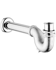 Vitra Bidet A45118 chrome, G 2000 2000 / 4, outlet pipe and rosette