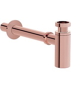 Vitra design siphon A4512326 copper, G 2000 2000 / 4, for washbasin