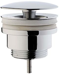 Vitra valve A45148 metal, chrome