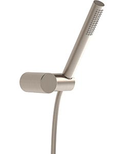 Vitra Origin hand shower set A4554334 25x80x230mm, brushed nickel