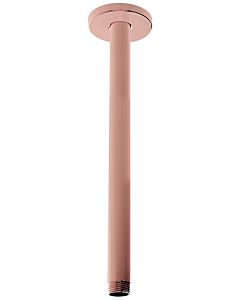 Vitra Origin ceiling arm A4565026 d= 66x300mm, ceiling mounting, for shower head, copper