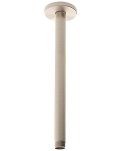Vitra Origin ceiling arm A4565034 d= 66x300mm, ceiling mounting, for shower head, brushed nickel