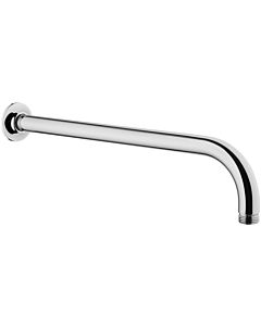 Vitra Origin wall arm A45652 projection 346mm, for shower head, 90 degree arc, chrome