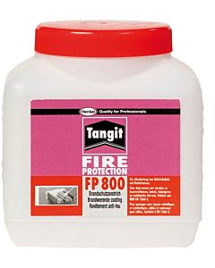 Walraven Tangit fire protection paint 2181801 2000 kg, Dose , white