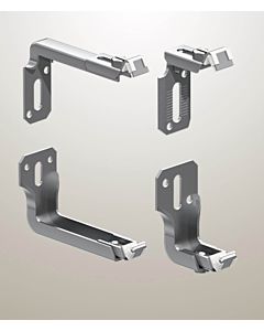 Wemefa Universal mounting standard 10-338 No. 338, 45-55 mm